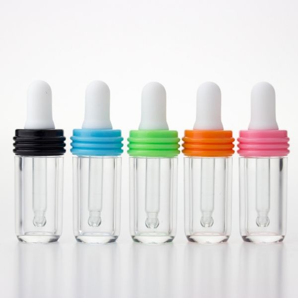 acrylic dropper bottle empty essence bottles oil sample container vial essential oil display bottle 5 colors
acrylic dropper bottle empty essence bottles oil sample container vial essential oil display bottle 5 colors