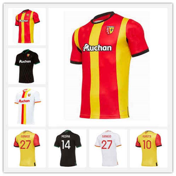 2021 rc lens home away soccer jerseys gradit fortes cahuzac perez 2020 2021 rc lens maillot de foot camisa de futebol men's football sh, Black;yellow
2021 rc lens home away soccer jerseys gradit fortes cahuzac perez 2020 2021 rc lens maillot de foot camisa de futebol men's football sh, Black;yellow
