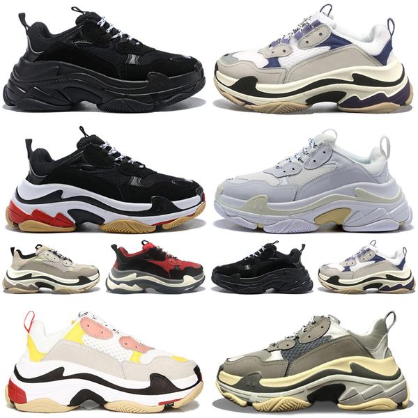 triple s men women designer casual shoes platform sneakers black white grey red green mens trainers sports shoe
triple s men women designer casual shoes platform sneakers black white grey red green mens trainers sports shoe