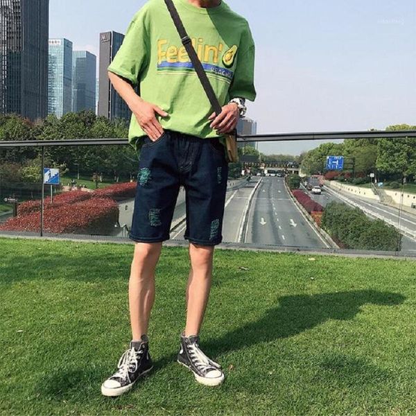 men's jeans summer quality fashion denim shorts men's large size loose style straight retro slim knee length denim1, Blue
men's jeans summer quality fashion denim shorts men's large size loose style straight retro slim knee length denim1, Blue