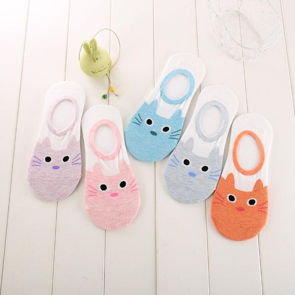 new style summer invisible women cotton cartoon socks slippers dragon cat boat socks1, Black;white
new style summer invisible women cotton cartoon socks slippers dragon cat boat socks1, Black;white