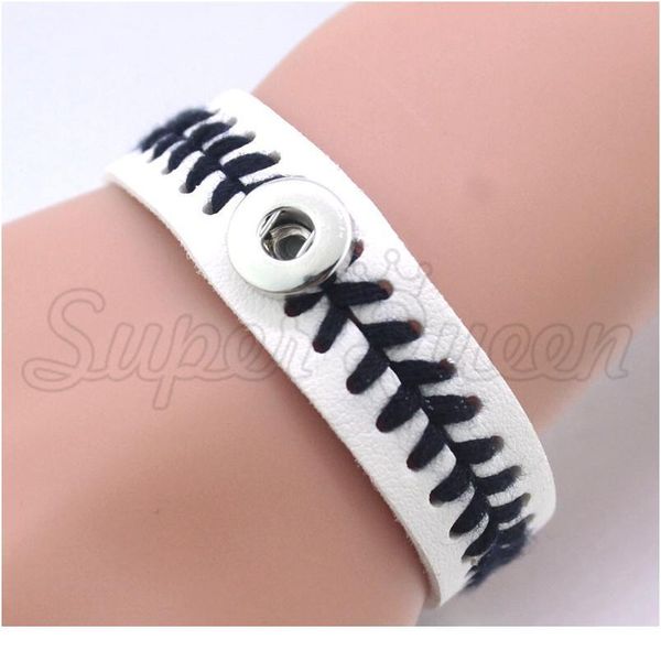 2 colors artificial leather baseball 12/18mm snap button bracelet b320 watches women one direction female sterling diy bbysrh, Golden;silver
2 colors artificial leather baseball 12/18mm snap button bracelet b320 watches women one direction female sterling diy bbysrh, Golden;silver