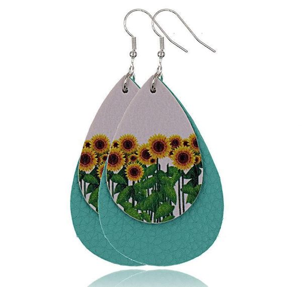 sunflower printed faux leather teardrop earrings colorful layered flower pattern water drop earrings cr bbycgi ladyshome
sunflower printed faux leather teardrop earrings colorful layered flower pattern water drop earrings cr bbycgi ladyshome