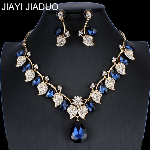 jiayijiaduo bridal wedding jewelry set / crystal necklace earrings set classic leaf type for women wedding jewelry ne+ea y200602, Slivery;golden
jiayijiaduo bridal wedding jewelry set / crystal necklace earrings set classic leaf type for women wedding jewelry ne+ea y200602, Slivery;golden