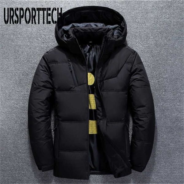 ursporttech winter jacket mens thermal thick coat snow red black parka male warm outwear white duck down jacket men 220105
ursporttech winter jacket mens thermal thick coat snow red black parka male warm outwear white duck down jacket men 220105