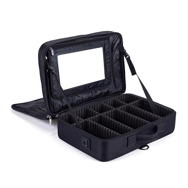 cosmetic bags & cases multi-function professional partition bag korea large capacity portable storage case zf10187
cosmetic bags & cases multi-function professional partition bag korea large capacity portable storage case zf10187