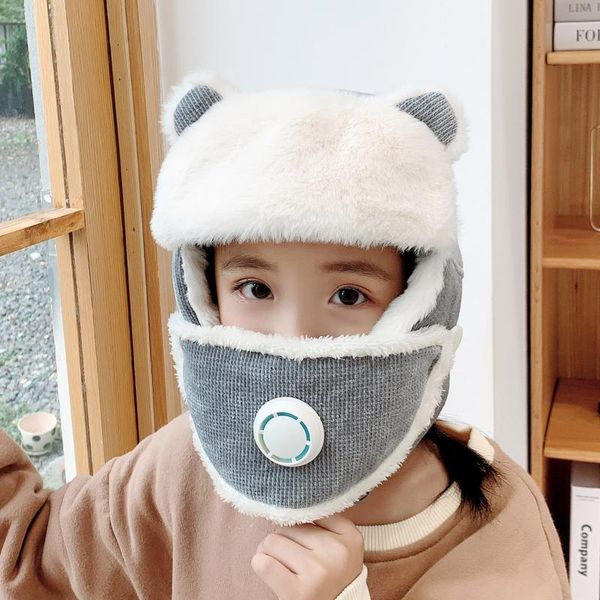 berets fashion children winter cute windproof cap warm ear protection face hat solid knitted kids casquette #t1g, Blue;gray
berets fashion children winter cute windproof cap warm ear protection face hat solid knitted kids casquette #t1g, Blue;gray