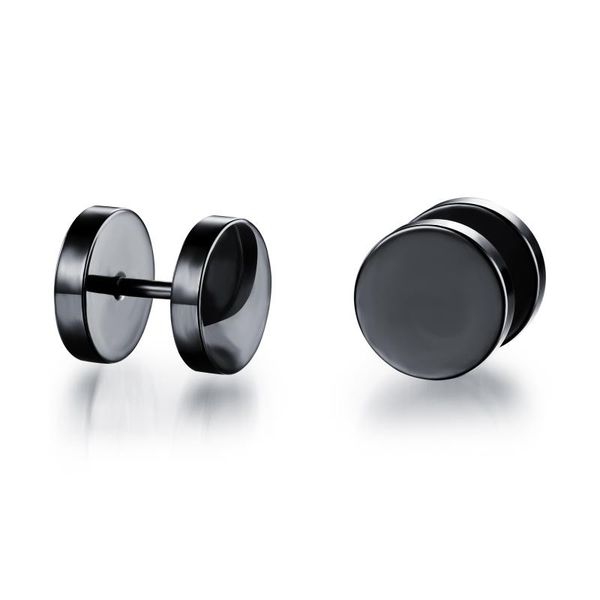 stud punk dumbbell style earring for men women stainless steel set male fashion luxulry jewelry ear rings, Golden;silver
stud punk dumbbell style earring for men women stainless steel set male fashion luxulry jewelry ear rings, Golden;silver