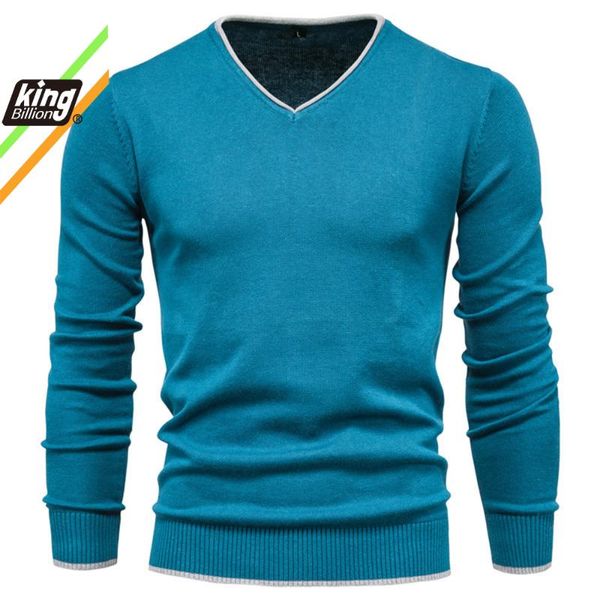 men's sweaters 100% cotton pullover v-neck sweater solid color long sleeve autumn slim men casual pull clothing, White;black
men's sweaters 100% cotton pullover v-neck sweater solid color long sleeve autumn slim men casual pull clothing, White;black