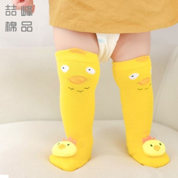 baby socks knee high boy girl infant toddler cotton long doll socks anti slip cute cartoon animal non-slip for 3-36m y201009, Pink;yellow
baby socks knee high boy girl infant toddler cotton long doll socks anti slip cute cartoon animal non-slip for 3-36m y201009, Pink;yellow
