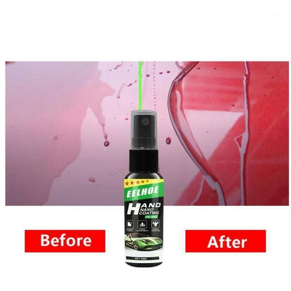 waterproof stain proof car bicycle machinery coating spray windows glass cleaner windshield hand nano coating 30ml refurbishing1
waterproof stain proof car bicycle machinery coating spray windows glass cleaner windshield hand nano coating 30ml refurbishing1