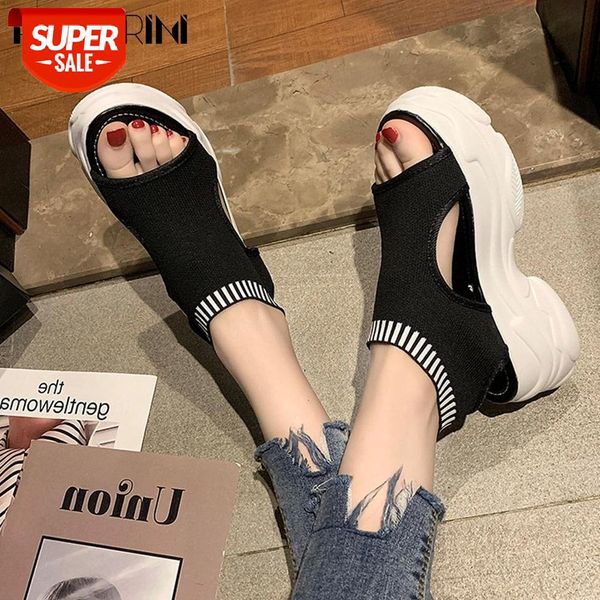 ribetrini slip-on mixed-color shoes classic brand high platform women sandals high wedges summer sandals #ed0y, Black
ribetrini slip-on mixed-color shoes classic brand high platform women sandals high wedges summer sandals #ed0y, Black