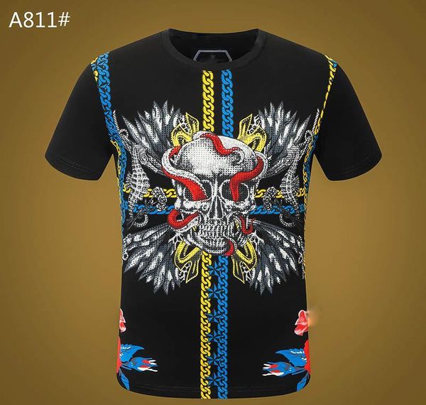 solid 100% designer casual letter crystal sleeve tee clothing t luxury punk shirts man summer t-shirt short mens for skull basic wmtmt, White;black
solid 100% designer casual letter crystal sleeve tee clothing t luxury punk shirts man summer t-shirt short mens for skull basic wmtmt, White;black