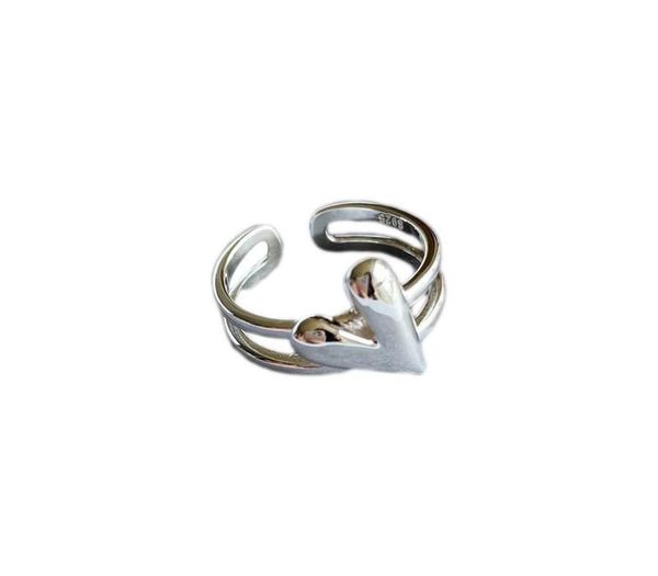 sterling silver s925 sterling silver ring plain женский открытое кольцо plain кольцо четыре модели are11
sterling silver s925 sterling silver ring plain женский открытое кольцо plain кольцо четыре модели are11