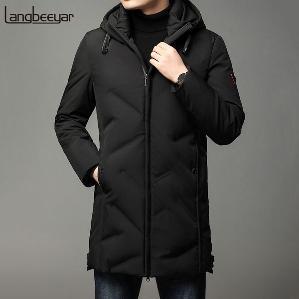 2020 winter new brand casual fashion heavy 90% white duck down jacket long men windbreaker jacket bubble coats mens clothes, Black
2020 winter new brand casual fashion heavy 90% white duck down jacket long men windbreaker jacket bubble coats mens clothes, Black