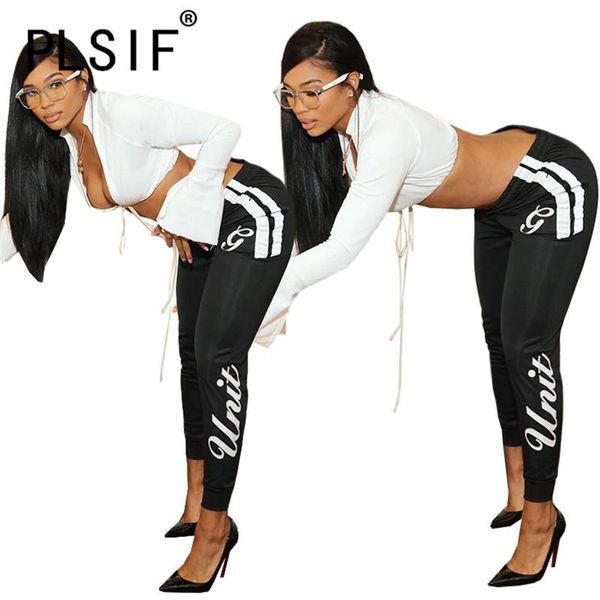 women's pants & capris fashion women letter print long pant casual slim high waist trousers ladies jogging, Black;white
women's pants & capris fashion women letter print long pant casual slim high waist trousers ladies jogging, Black;white