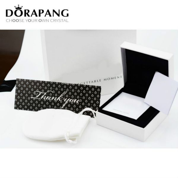 2021 new fashion jewelry set box fits for european style bracelet bangle charm bead & pendants sets pandora box jewelry packaging, Black;white
2021 new fashion jewelry set box fits for european style bracelet bangle charm bead & pendants sets pandora box jewelry packaging, Black;white