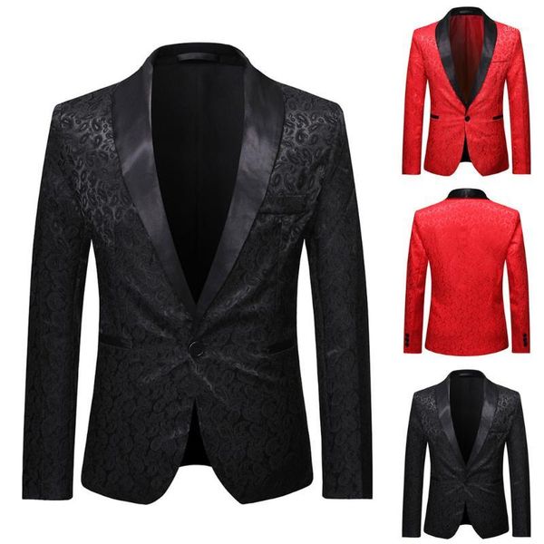 men's suits & blazers pockets men's autumn winter casual black neck jacket wedding party outwear polyester coat long sleeve perfor, White;black
men's suits & blazers pockets men's autumn winter casual black neck jacket wedding party outwear polyester coat long sleeve perfor, White;black