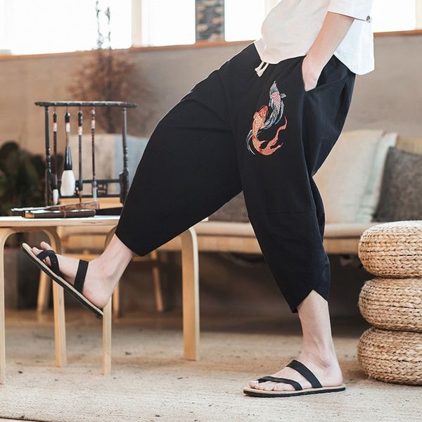 китайский стиль свободных ног capris напечатаны knicker случайных мужчин пляж случайных штаны молодежь большой широкие ноги фонарь брюки мод, Blue
китайский стиль свободных ног capris напечатаны knicker случайных мужчин пляж случайных штаны молодежь большой широкие ноги фонарь брюки мод, Blue