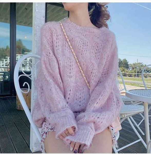 cashmere womens sweater oversized soft womens casual pure color fashion hollow pullover ladies sweater winter wear, White;black
cashmere womens sweater oversized soft womens casual pure color fashion hollow pullover ladies sweater winter wear, White;black