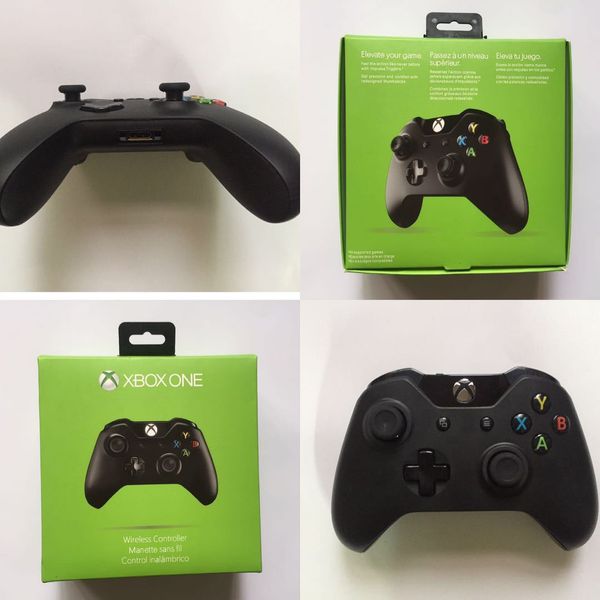 game controller xbox one bluetooth wireless gamepad joystick for ps4 pc game handle with retail package shock controllers dhl
game controller xbox one bluetooth wireless gamepad joystick for ps4 pc game handle with retail package shock controllers dhl