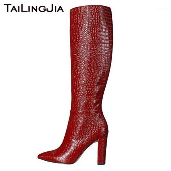 women chucky heel knee high boots cowboy boot block high heels large size pointed toe 2020 winter new arrival shoes long boots1, Black
women chucky heel knee high boots cowboy boot block high heels large size pointed toe 2020 winter new arrival shoes long boots1, Black
