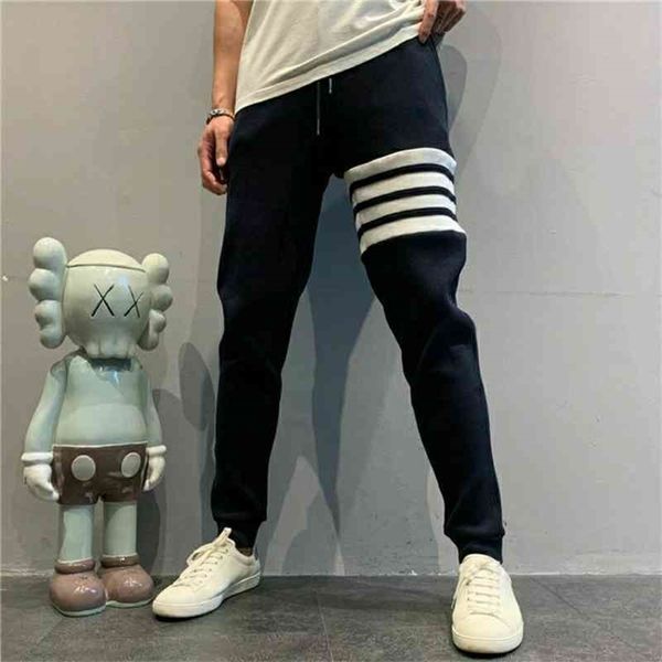 70% outlet online waffle sweatpants spring new tb fashion four bar loose pants versatile leggings for men and women, Black
70% outlet online waffle sweatpants spring new tb fashion four bar loose pants versatile leggings for men and women, Black