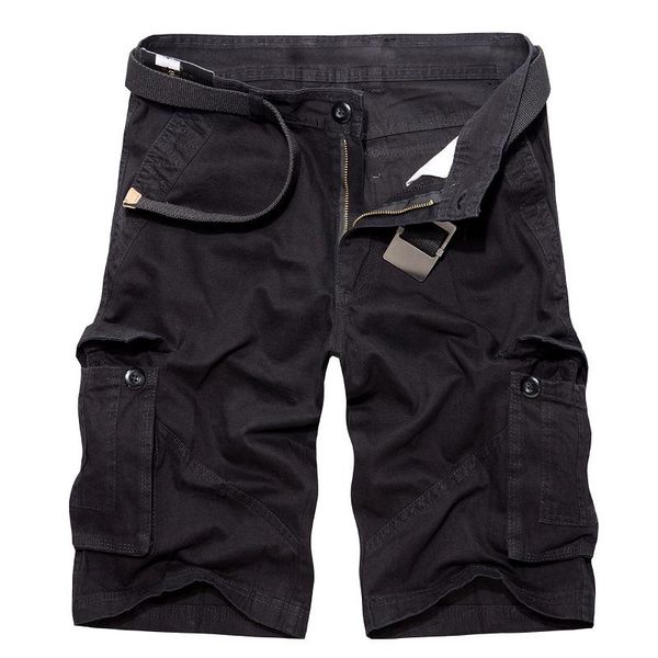men's shorts foreign trade overalls men 2021 summer leisure solid color size five-point pants loose multi-pocket, White;black
men's shorts foreign trade overalls men 2021 summer leisure solid color size five-point pants loose multi-pocket, White;black