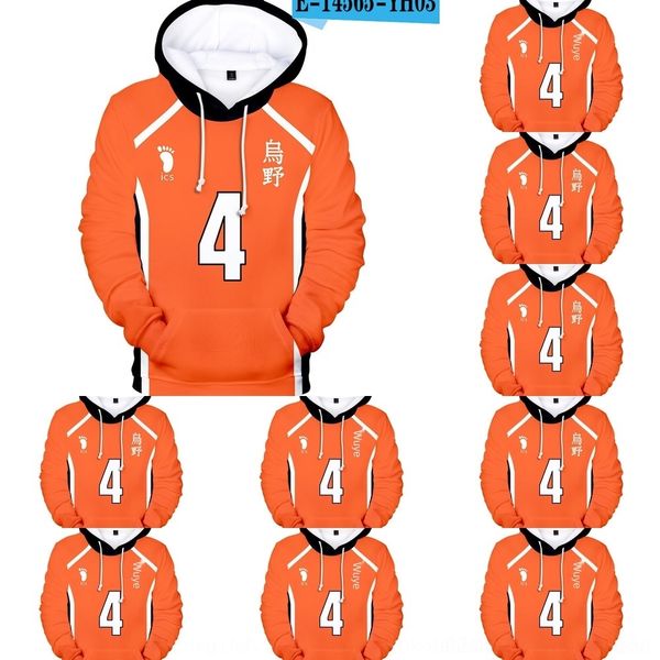 bm419 hooded cartoon volleyball children's hoodie clothing haikyu new sweater new cartoon volleyball pullover angle children's ang, Black
bm419 hooded cartoon volleyball children's hoodie clothing haikyu new sweater new cartoon volleyball pullover angle children's ang, Black