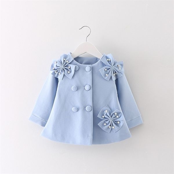 autumn kids jacket bow baby coat for girl cute toddler child clothes spring children windbreaker fall outerwear clothing 201216, Blue;gray
autumn kids jacket bow baby coat for girl cute toddler child clothes spring children windbreaker fall outerwear clothing 201216, Blue;gray