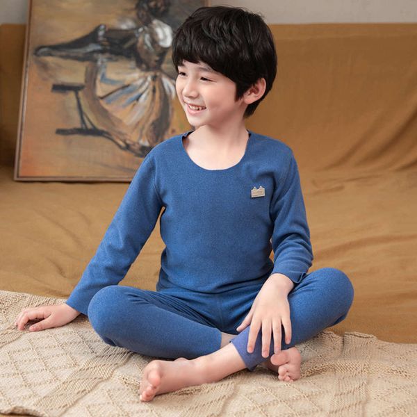 set children's underwear veet boys' thermal tracels home wear girls' cloth autumn pants baby pajamasm24i, Blue;red
set children's underwear veet boys' thermal tracels home wear girls' cloth autumn pants baby pajamasm24i, Blue;red