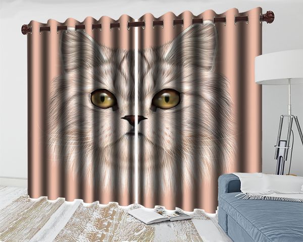 3d cartoon animal modern curtain cute kitten 3d curtain 3d digital printing hd practical beautiful curtains
3d cartoon animal modern curtain cute kitten 3d curtain 3d digital printing hd practical beautiful curtains