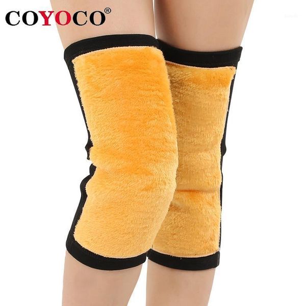 coyoco brand gold velvet knee sleeve support protect 1 pcs plus velvet warm kneepad cycling gym braces elastic sports knee pad1, Black;gray
coyoco brand gold velvet knee sleeve support protect 1 pcs plus velvet warm kneepad cycling gym braces elastic sports knee pad1, Black;gray