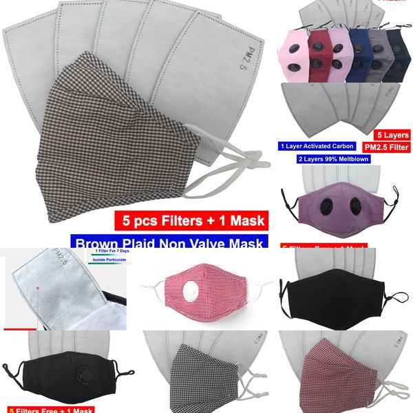 factory 5 pcs activated carbon pm2.5 filters with one cotton colorful face mask valve 4 poy90
factory 5 pcs activated carbon pm2.5 filters with one cotton colorful face mask valve 4 poy90