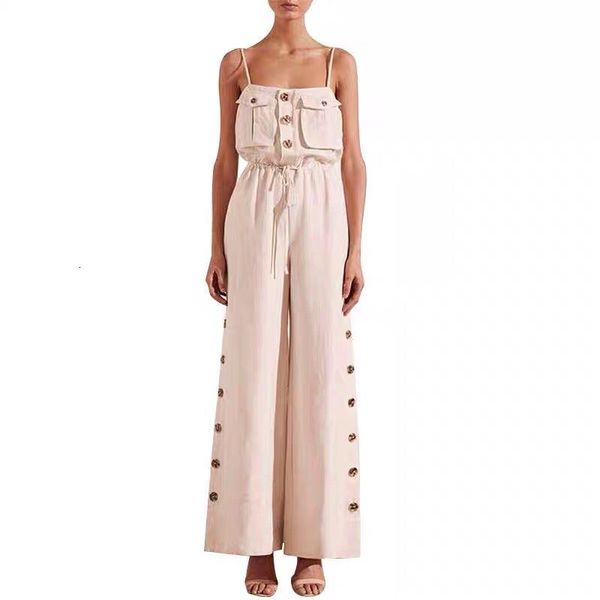 women cotton buffoons british linen monkeys pockets autumn buttons designer of lady high street legal bodysuits playsuit r9y4, White
women cotton buffoons british linen monkeys pockets autumn buttons designer of lady high street legal bodysuits playsuit r9y4, White
