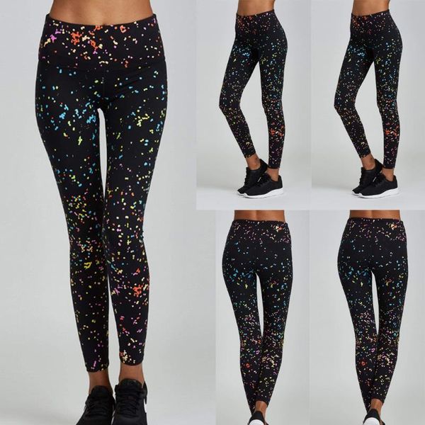 women's color print point leggings yoga pants fitness high waist sports running yoga athletic trousers1205, White;red
women's color print point leggings yoga pants fitness high waist sports running yoga athletic trousers1205, White;red