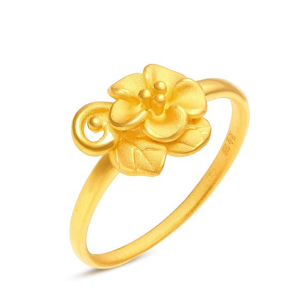 1pcs real pure 24k yellow gold 3d peach blossom band women girl thin ring us 5-8 q1218, Golden;silver
1pcs real pure 24k yellow gold 3d peach blossom band women girl thin ring us 5-8 q1218, Golden;silver