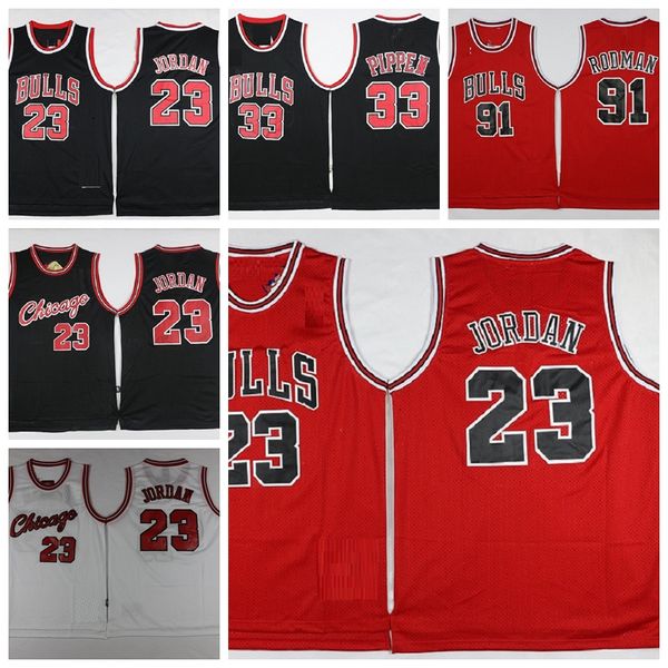 mens scottie 33 pippen michael 23 jor dan 91 the worm dennis rodman vintage retro basketball jersey, Black;red
mens scottie 33 pippen michael 23 jor dan 91 the worm dennis rodman vintage retro basketball jersey, Black;red