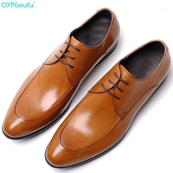 qyfcioufu genuine cow leather mens formal shoes oxford for men business wedding men's office dress shoes lace up italian1, Black
qyfcioufu genuine cow leather mens formal shoes oxford for men business wedding men's office dress shoes lace up italian1, Black
