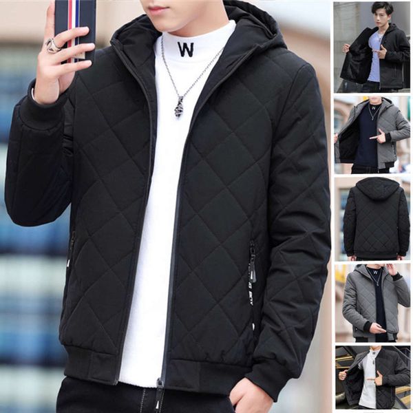 2020 new autumn and winter jacket work clothes coat cotton padded plush men's wear, Black
2020 new autumn and winter jacket work clothes coat cotton padded plush men's wear, Black