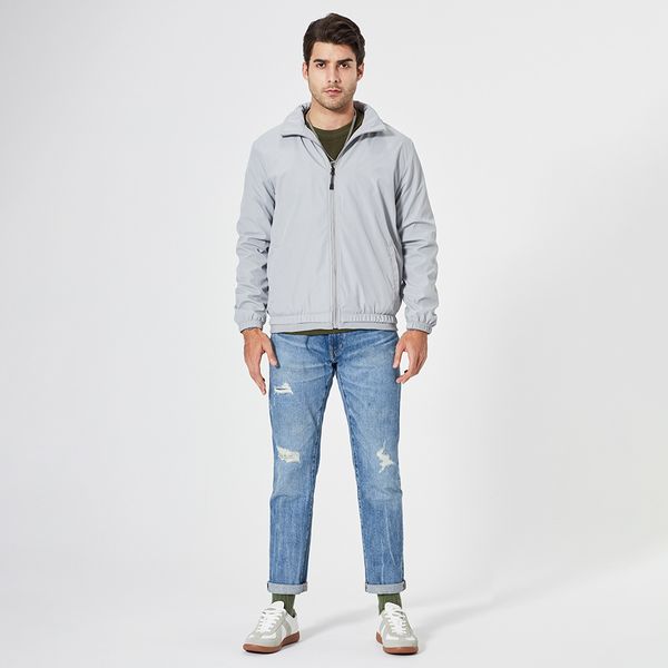 2020 весной и осенью новые тенденции вскользь sports jacket mens молодежи простой капюшоном кардиган мужская одежда куртки, Black;brown
2020 весной и осенью новые тенденции вскользь sports jacket mens молодежи простой капюшоном кардиган мужская одежда куртки, Black;brown