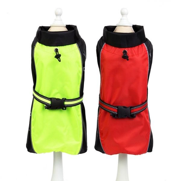 pet autumn & winter outdoor jacket small and medium dogs waterproof windproof clothes for rainy days
pet autumn & winter outdoor jacket small and medium dogs waterproof windproof clothes for rainy days