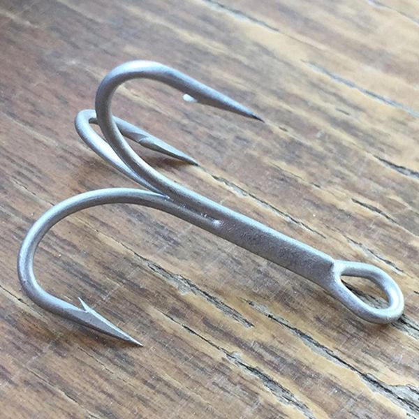 10pcs / серия рыбалка тройниками колючая высокоуглеродистой стали рыбалки triple three fishhook карп рыбалка bait bbynci homebag
10pcs / серия рыбалка тройниками колючая высокоуглеродистой стали рыбалки triple three fishhook карп рыбалка bait bbynci homebag