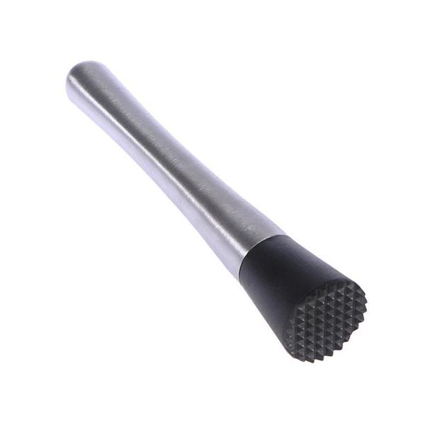 mixer shaker with stick crusher plastic head stirrer muddler ice grooved cocktail wine steel stainless bbynhk lipper
mixer shaker with stick crusher plastic head stirrer muddler ice grooved cocktail wine steel stainless bbynhk lipper