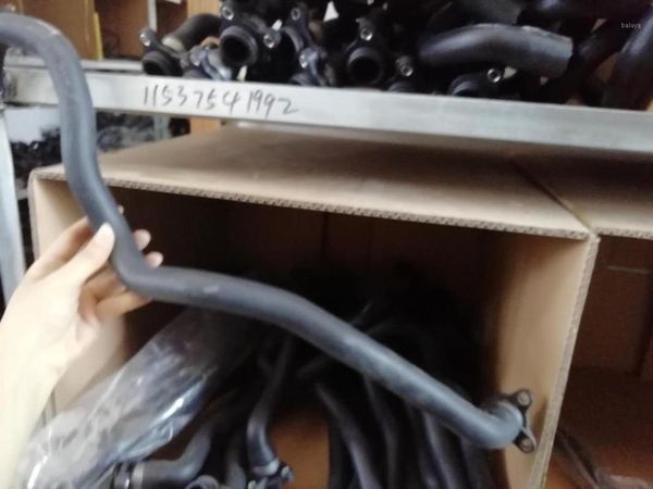 intake manifold water hose with o-ring from thermostat for 335i 335xi 135i 335is1
intake manifold water hose with o-ring from thermostat for 335i 335xi 135i 335is1
