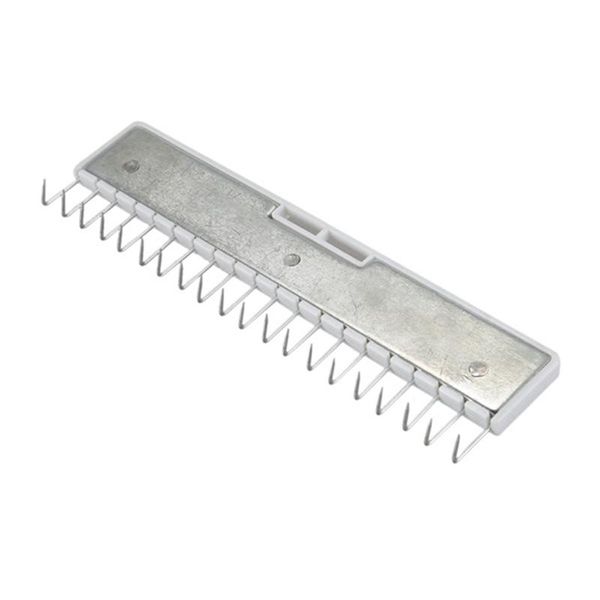 pin type long weight lace claw hanger pothook knitting machine hanger hook for brother silver reed parts tool accessory, Black
pin type long weight lace claw hanger pothook knitting machine hanger hook for brother silver reed parts tool accessory, Black