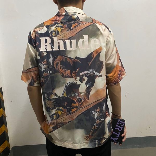 2021 new male kiryaquy dye tie rhude western cowboy fashion cotton d29 pocket shirt gzxo, White;black
2021 new male kiryaquy dye tie rhude western cowboy fashion cotton d29 pocket shirt gzxo, White;black