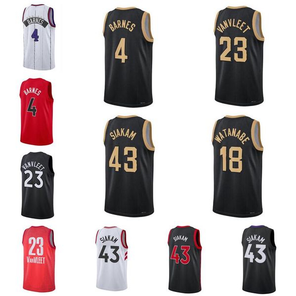 basketball jersey scottie barnes #4 pascal siakam #43 fred vanvleet #23 og anunoby #3 chris boucher #25 75th 2021-22 jerseys in stock, Black;red
basketball jersey scottie barnes #4 pascal siakam #43 fred vanvleet #23 og anunoby #3 chris boucher #25 75th 2021-22 jerseys in stock, Black;red