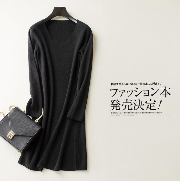 2021 new arrival longer jumpers 100% cashmere ladies vneck fashion pullovers sell sweater women's ezlq, White;black
2021 new arrival longer jumpers 100% cashmere ladies vneck fashion pullovers sell sweater women's ezlq, White;black