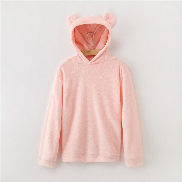 women's sweaters women's flannel hoodies sweatshirts lovely tiger bears ears solid warm hoodie autumn winter casual candy color gi, White;black
women's sweaters women's flannel hoodies sweatshirts lovely tiger bears ears solid warm hoodie autumn winter casual candy color gi, White;black